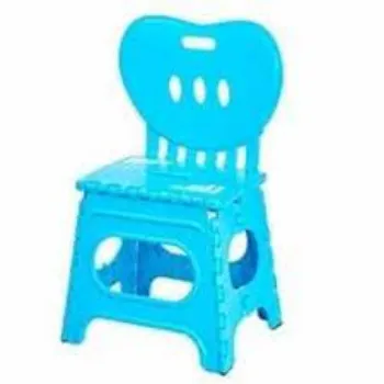 Easy To Place Plastic Baby Chair